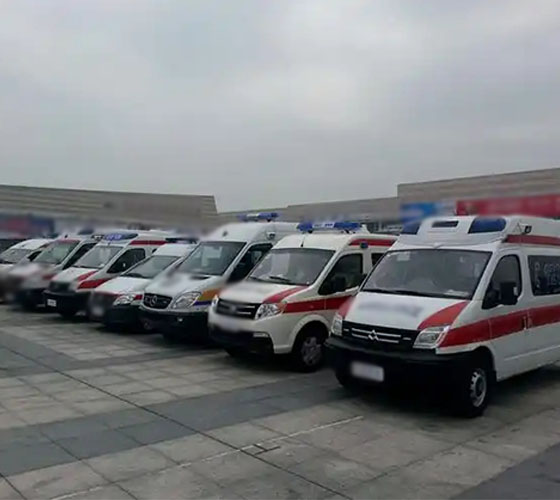 宜章县服务车队展示