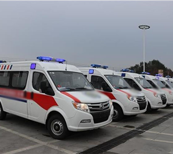 宜章县服务车队展示