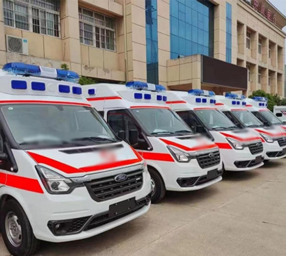 宜章县服务车队展示