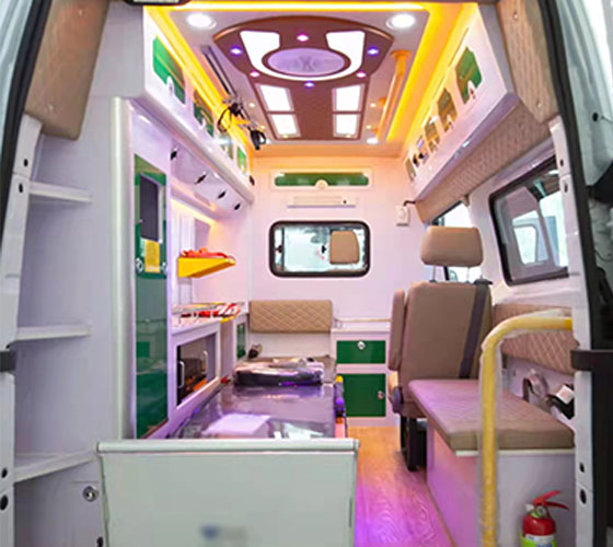 宜章县车辆内部展示