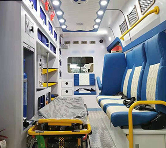 宜章县车辆内部展示