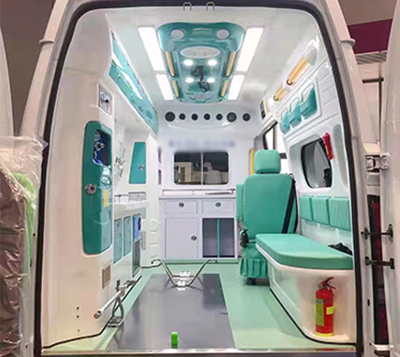 宜章县车辆内部展示